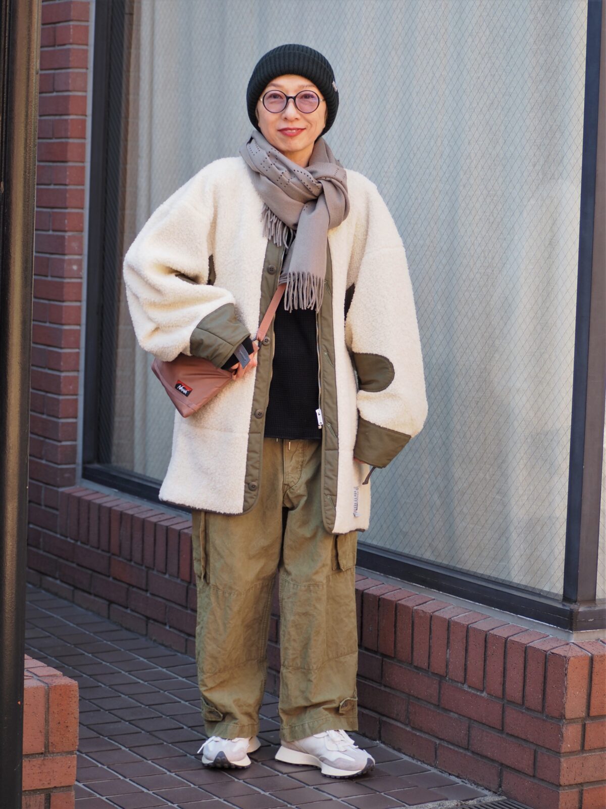 【1週間スナップ】「なんだか地味…」を即解決！ 50代は“小物選び”で印象がガラリと変わる