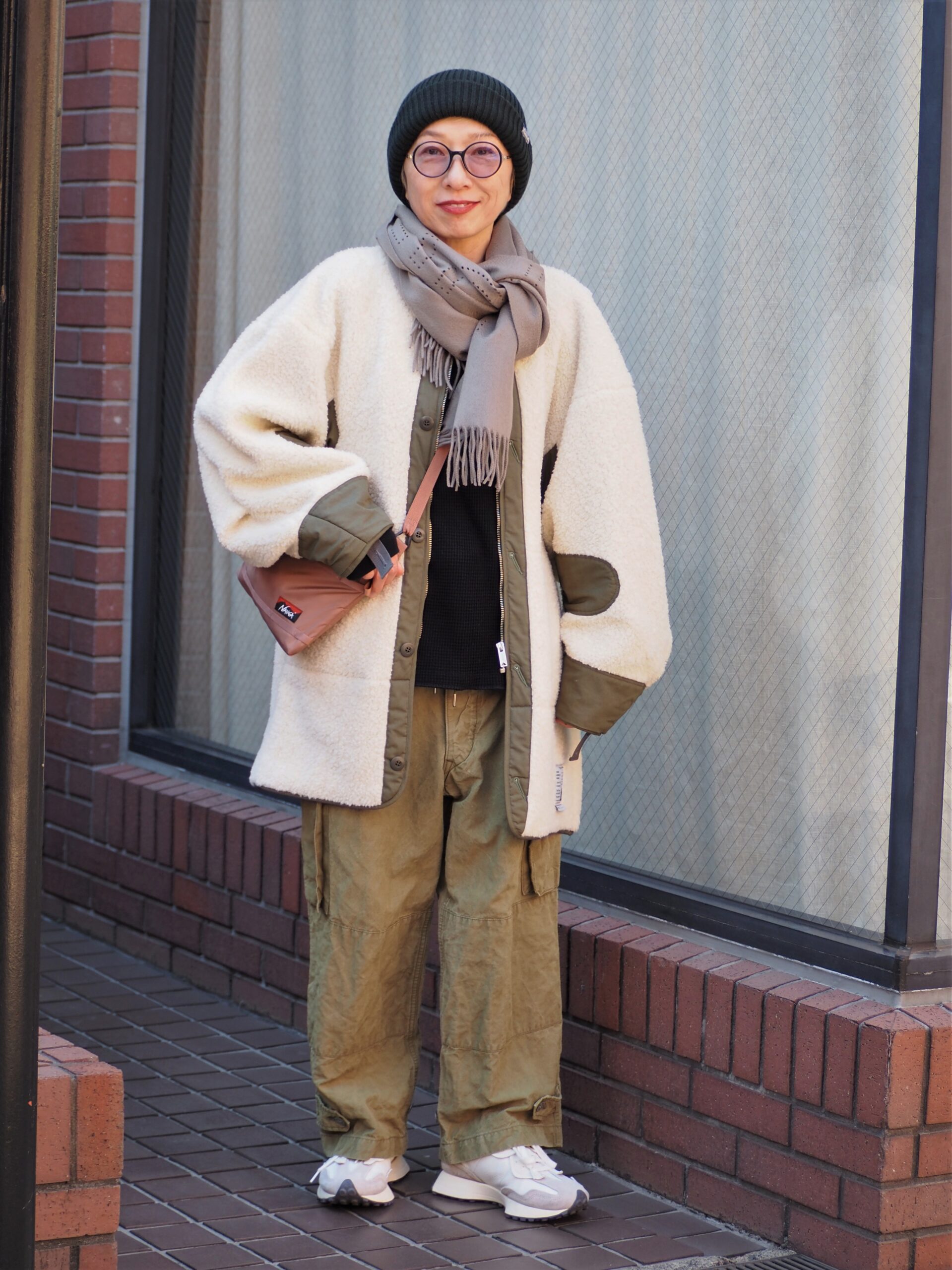 【1週間スナップ】「なんだか地味…」を即解決！ 50代は“小物選び”で印象がガラリと変わる