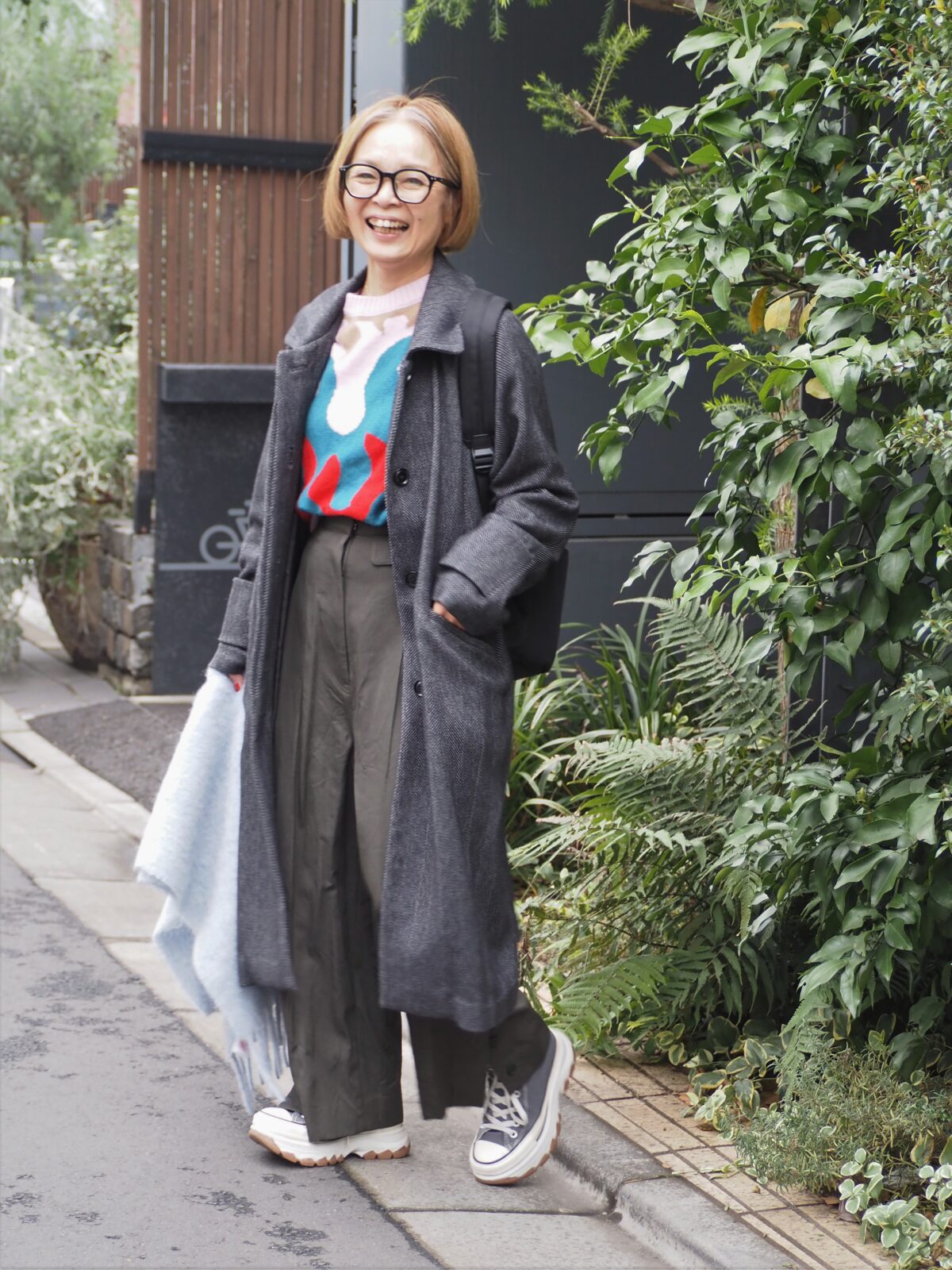 【1週間スナップ】コーディネートが決まる! 50代のアウター選びのヒント