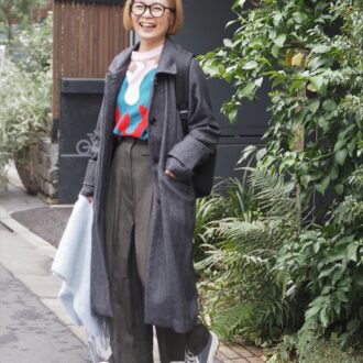 【1週間スナップ】コーディネートが決まる！ 50代のアウター選びのヒント