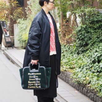 【1週間スナップ】コーディネートが決まる！ 50代のアウター選びのヒント