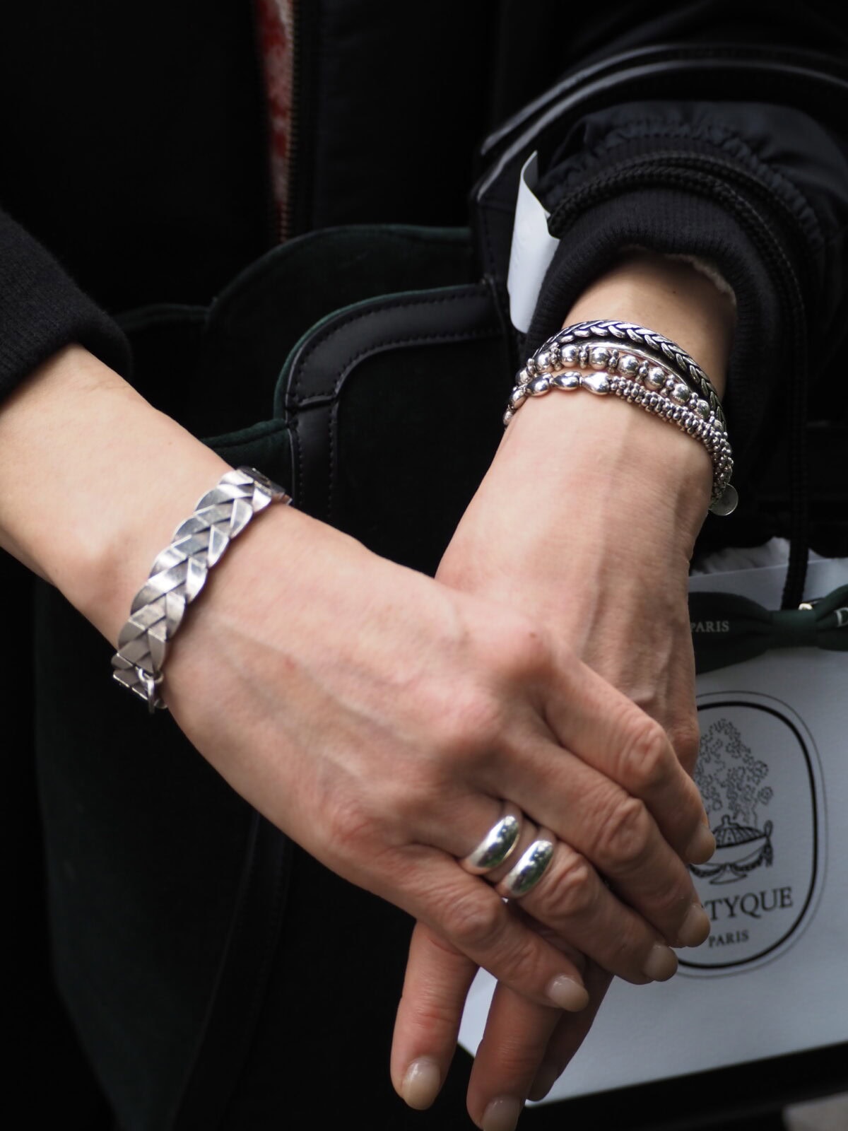 フィリップ・オーディベールのジュエリー