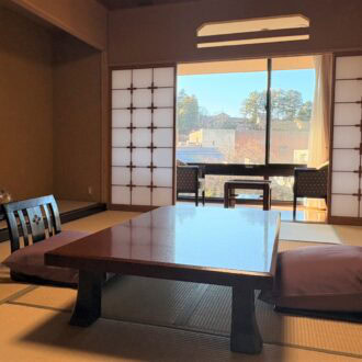 「吉祥やまなか」滞在記