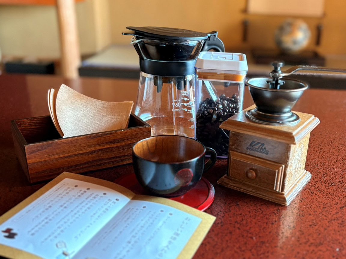 「吉祥やまなか」滞在記