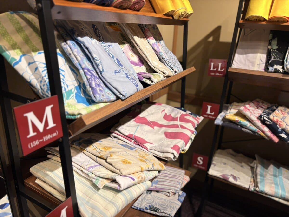 「吉祥やまなか」滞在記