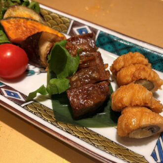 「吉祥やまなか」滞在記