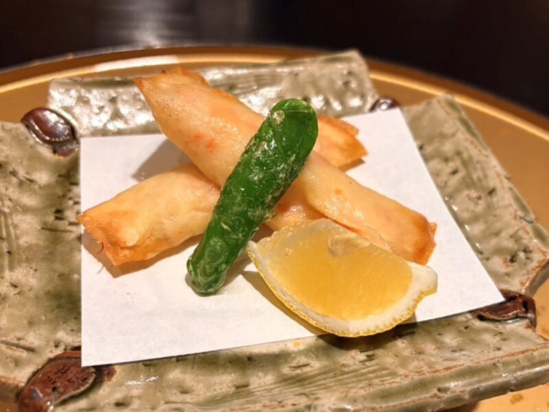 「吉祥やまなか」滞在記