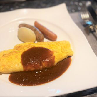 「吉祥やまなか」滞在記