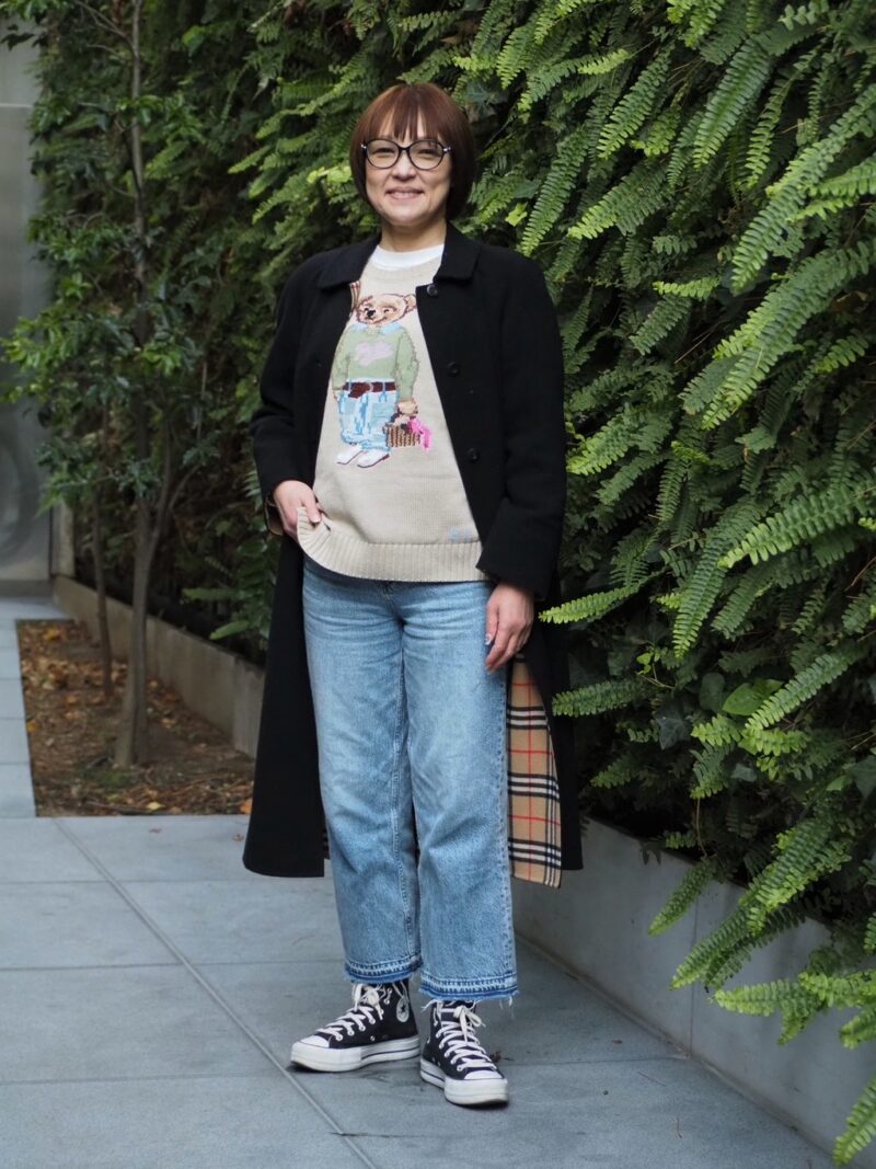 【1週間スナップ】デニムとレザーで脱・マンネリ！ 50代が品よく「あか抜ける」ための最適解