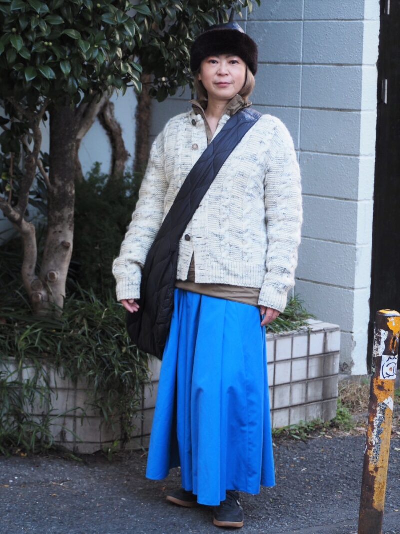 【1週間スナップ】「なんだか地味…」を即解決! 50代は“小物選び”で印象がガラリと変わる