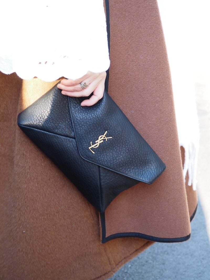 イヴ・サンローランのバッグ