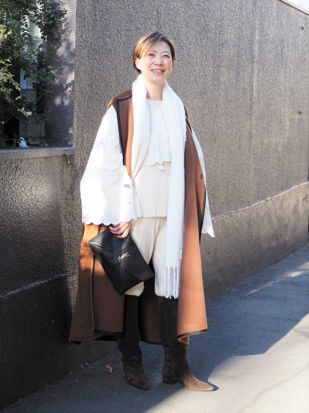 【1週間スナップ】デニムとレザーで脱・マンネリ！ 50代が品よく「あか抜ける」ための最適解