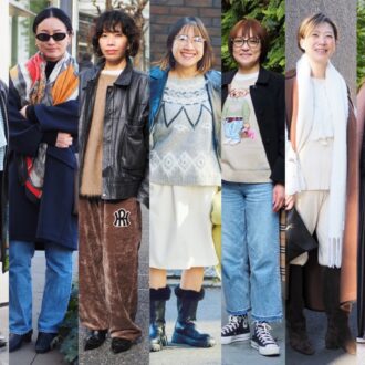 【1週間スナップ】デニムとレザーで脱・マンネリ！ 50代が品よく「あか抜ける」ための最適解