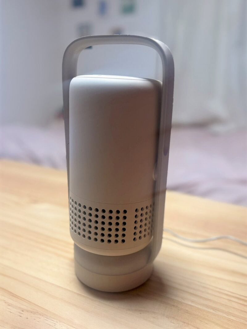 スぺパ&タイパに優れたプロジェクター「Nova」