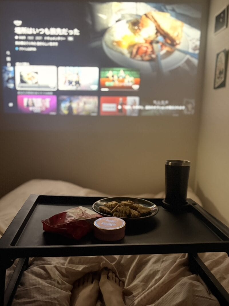 スぺパ＆タイパに優れたプロジェクター「Nova」