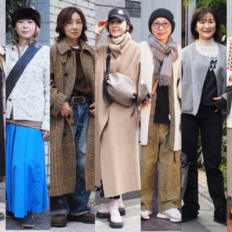 【1週間スナップ】「なんだか地味…」を即解決！ 50代は“小物選び”で印象がガラリと変わる