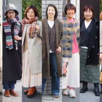 【1週間スナップ】何を羽織れば正解？ 今選ぶべきアウターをピックアップ