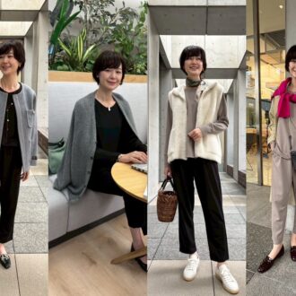 着るだけで疲れ対策？  そのまま外出できる「疲労回復ウェア」着回しコーデ【1月29日ショップチャンネルに登場】