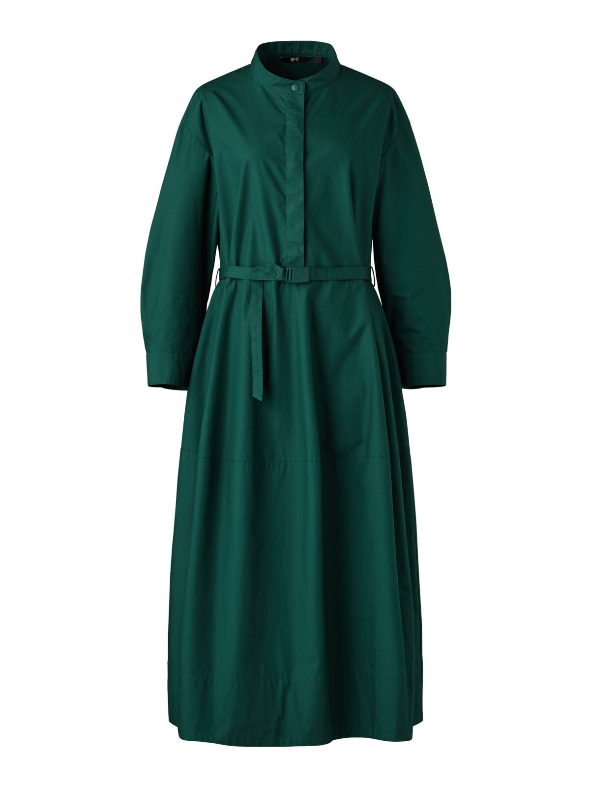 コットンボリュームスリーブワンピース 4990円(税込)