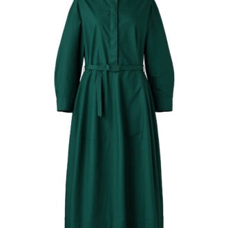 コットンボリュームスリーブワンピース　4990円（税込）