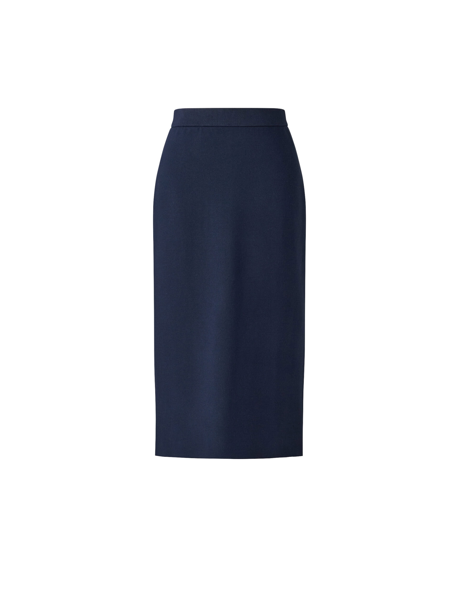 ウォッシャブルミラノリブスカート 3990円(税込)