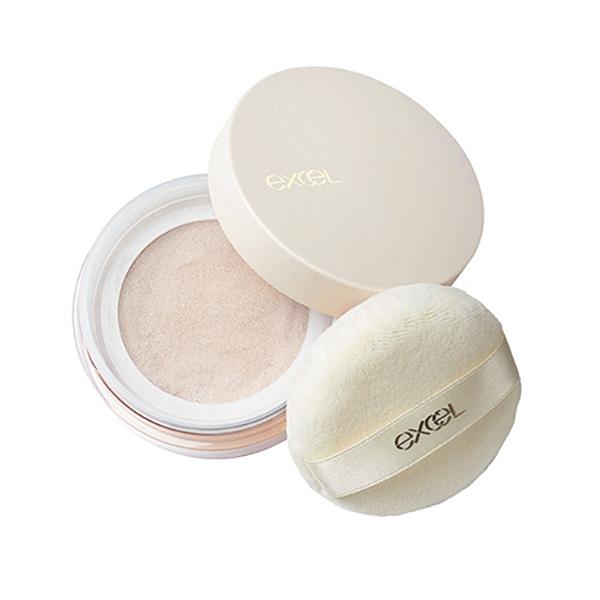 エクセル エクストラリッチ セラムインパウダー 全3色 ¥2,640（編集部調べ）／常盤薬品工業