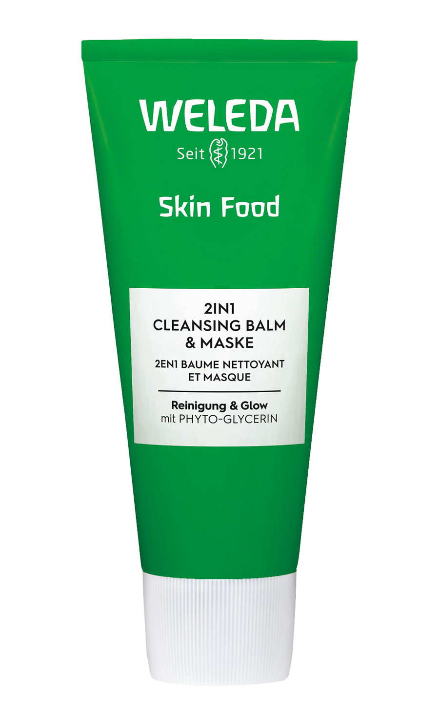 ヴェレダ スキンフード クレンジングバーム 75mL ¥3,630／ヴェレダ・ジャパン