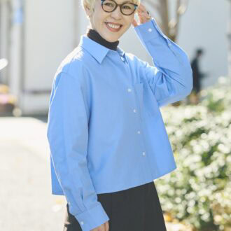 ユニクロ×JWアンダーソンのシャツはマストバイ！