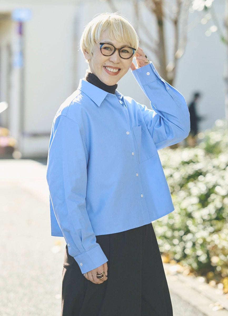 ユニクロ×JWアンダーソンのシャツはマストバイ！