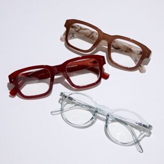 パリ発、エッジの利いたデザインのIZIPIZIのフレーム