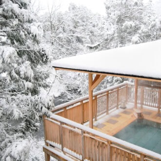 「吉祥やまなか」滞在記