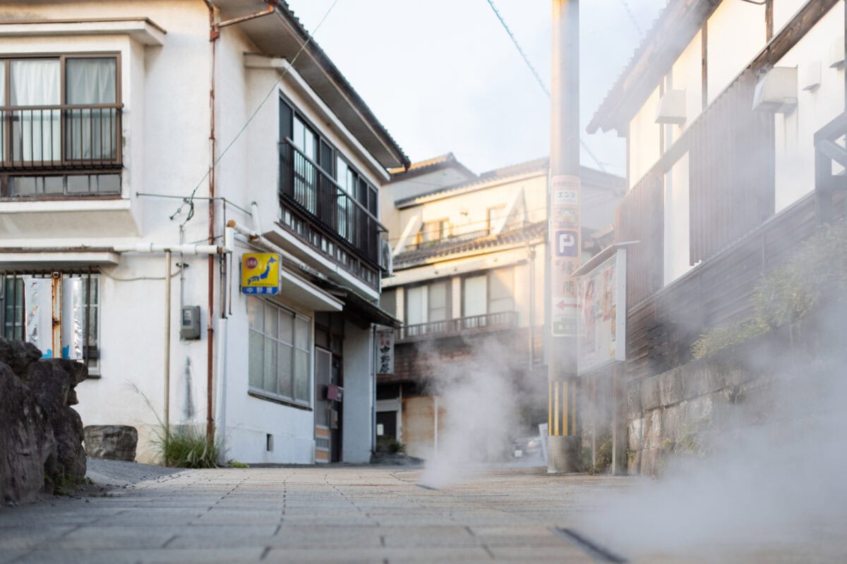 【50代のソロ旅 in大分】