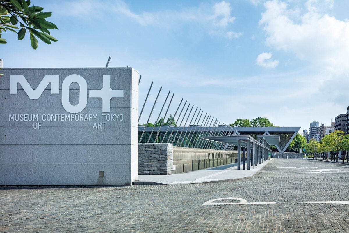 『ソル・ルウィット オープン・ストラクチャー』 場所:東京都現代美術館(東京都) 開催:2025年12月25日~2026年4月2日 開館 : 10:00~18:00(入場は閉館の30分前まで) 閉館 :月曜日(2月23日は開館)、2月24日 03-5245-4111 Photo: Kenta Hasegawa