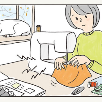 【猫まんが】ねころびもひとしお
愛猫撮影？ でもこれは…