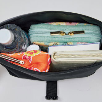 大人のおしゃれ手帖3月号付録