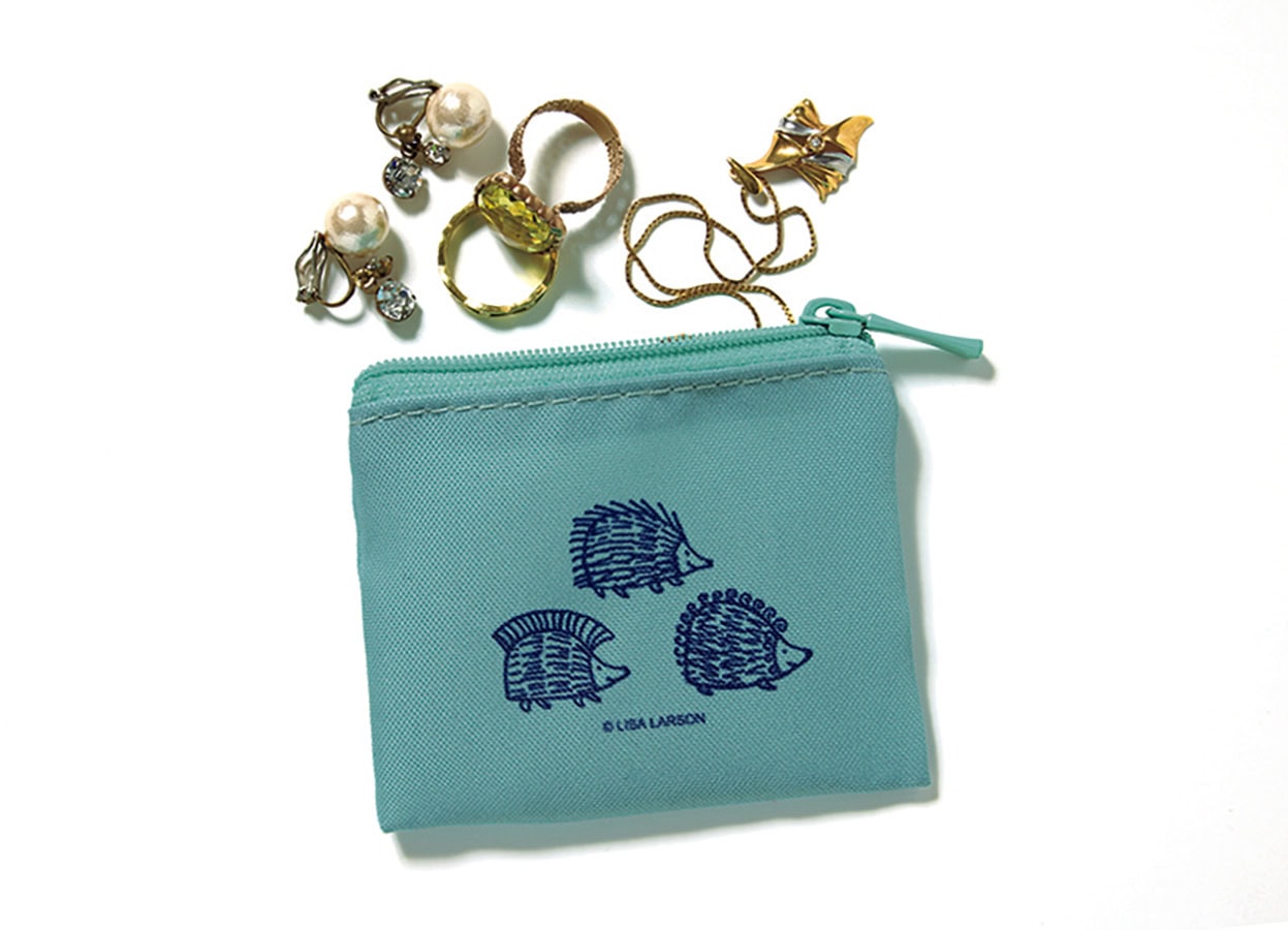 アクセサリー入れに