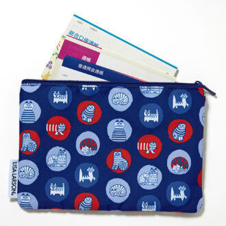 通帳や大事なお知らせなど貴重品の管理にも