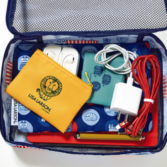 乱雑になりがちなガジェット類を整理収納