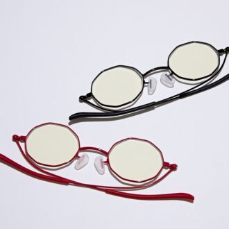 栞のように薄いリーデインググラスサンリーブ栞SIP-01