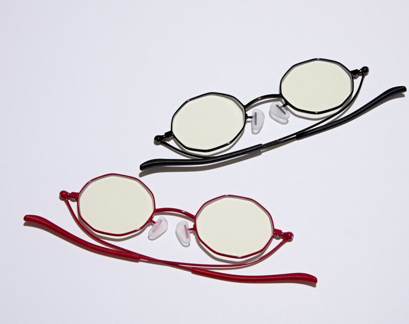 栞のように薄いリーデインググラスサンリーブ栞SIP-01