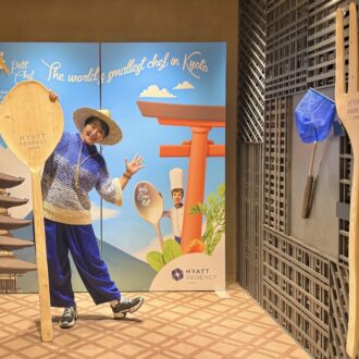 【50代の京都旅】冬の京都は狙い目！ 「ハイアット リージェンシー 京都」＆「京都国立博物館」オフピーク旅