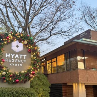 ハイアット リージェンシー京都　01