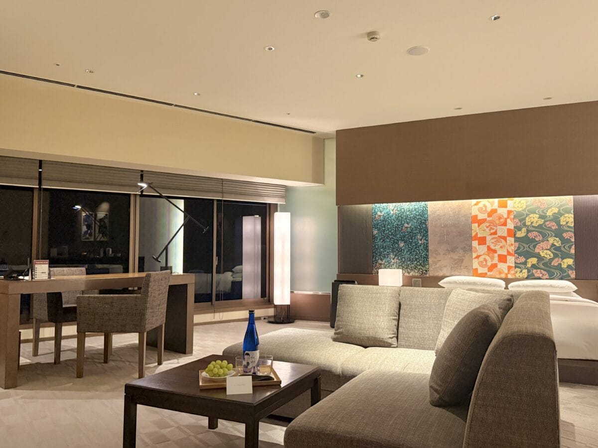 ハイアット リージェンシー京都　04