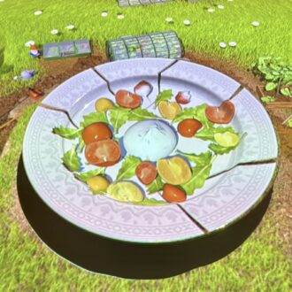 ハイアット リージェンシー京都　Le Petit Chef 02