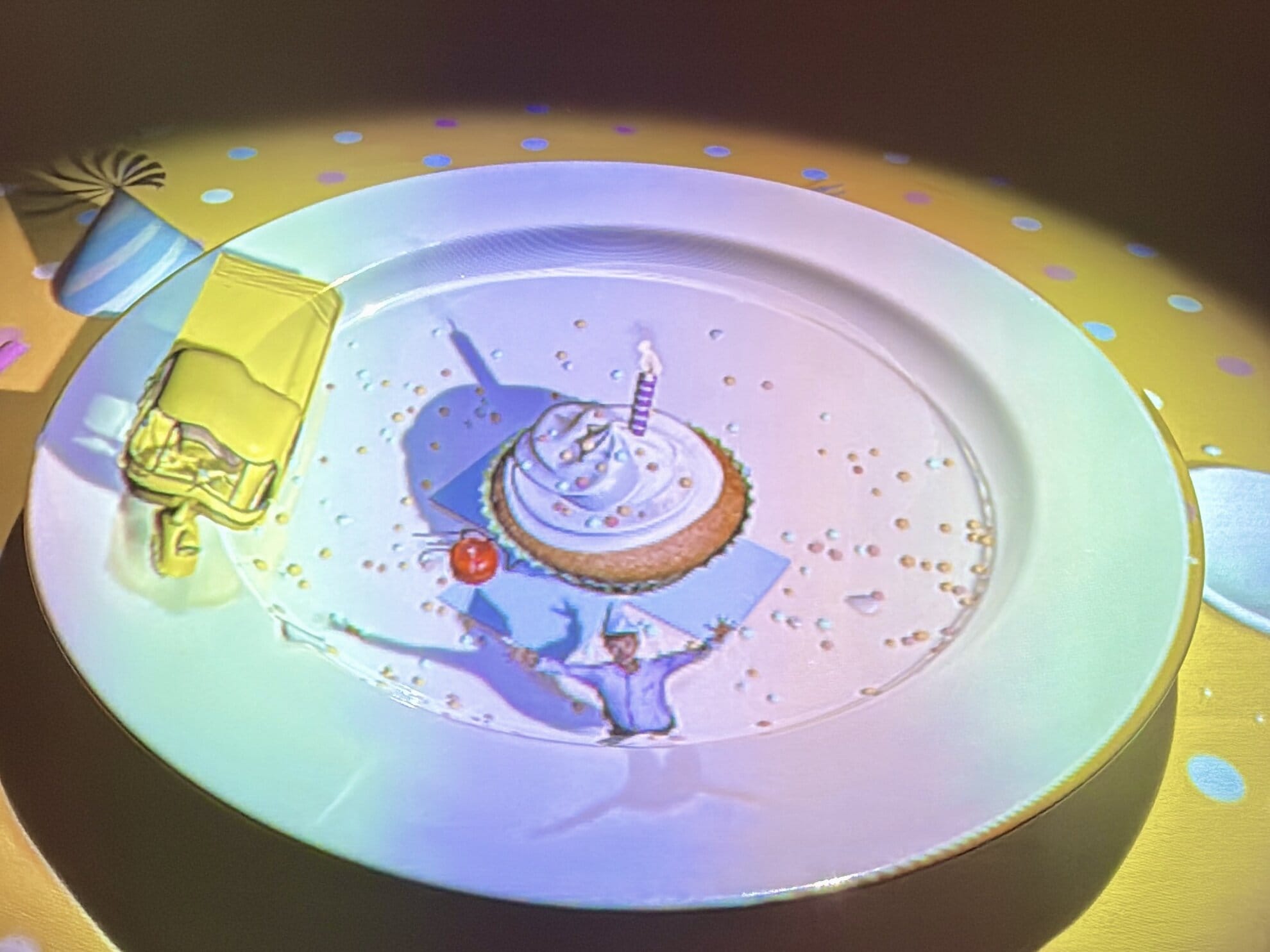 ハイアット リージェンシー京都 Le Petit Chef 04