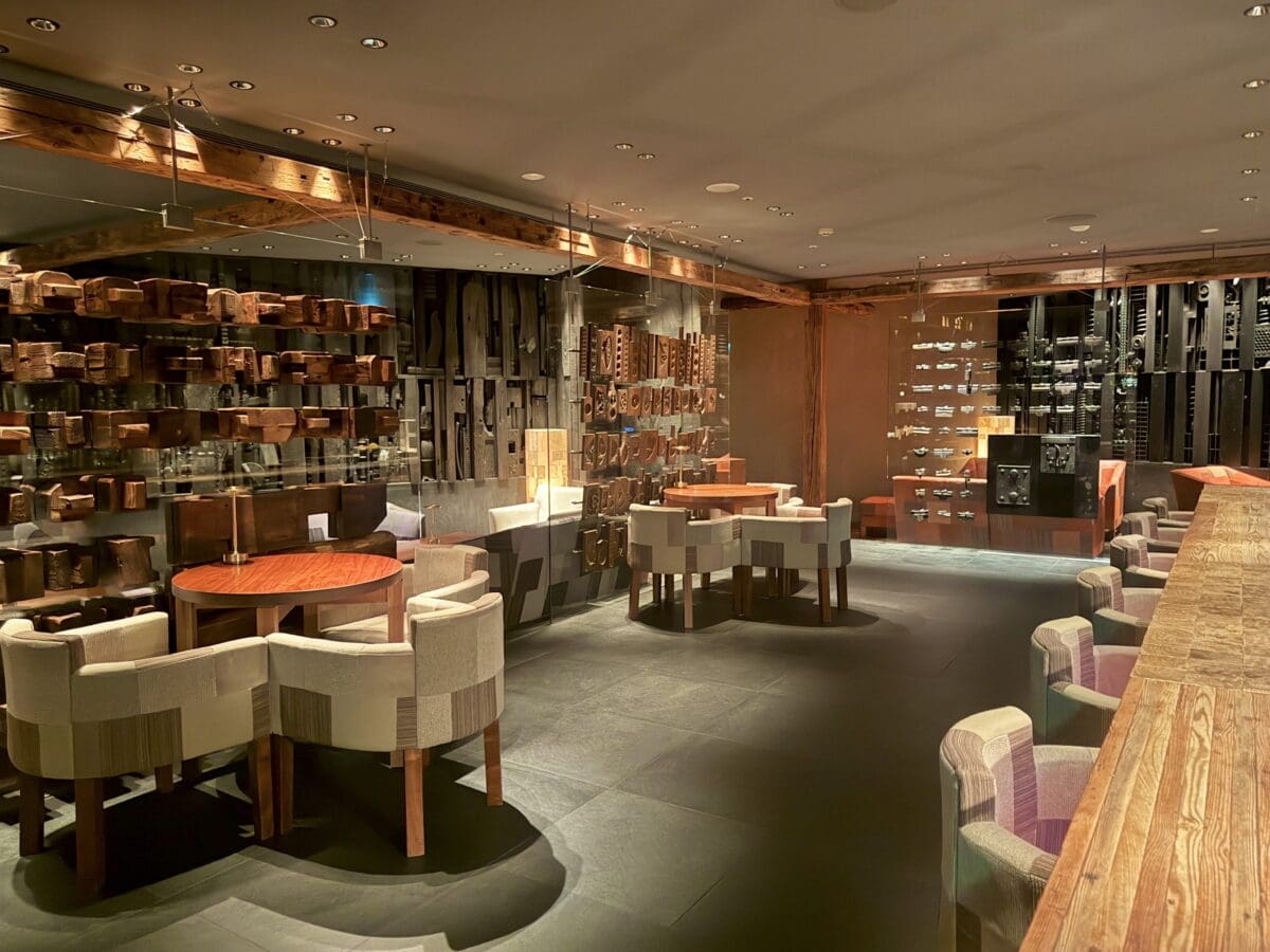 ハイアット リージェンシー京都　Touzanバー 01