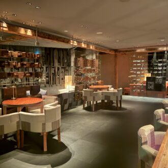 ハイアット リージェンシー京都　Touzanバー 01