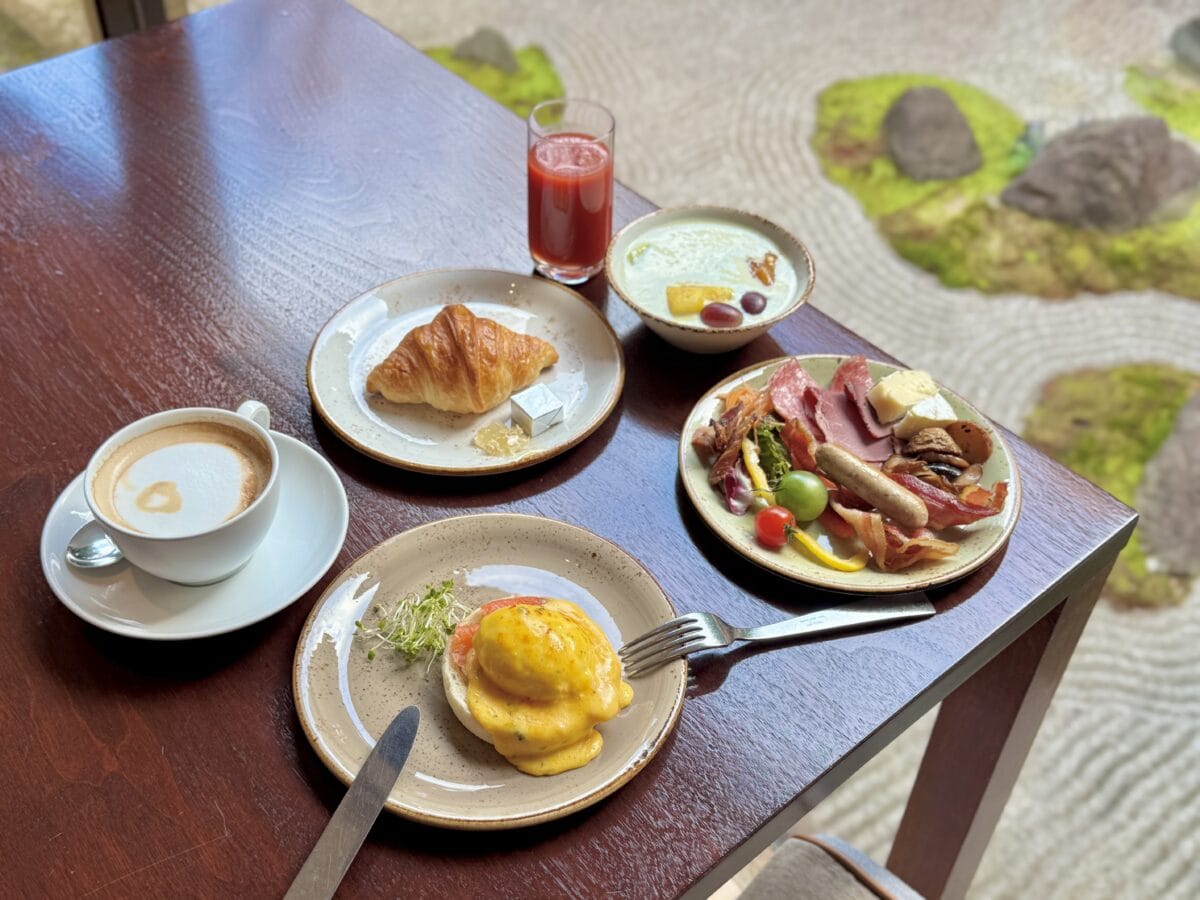 ハイアット リージェンシー京都 カフェ 33