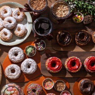 ハイアット リージェンシー京都　カフェ 33 03