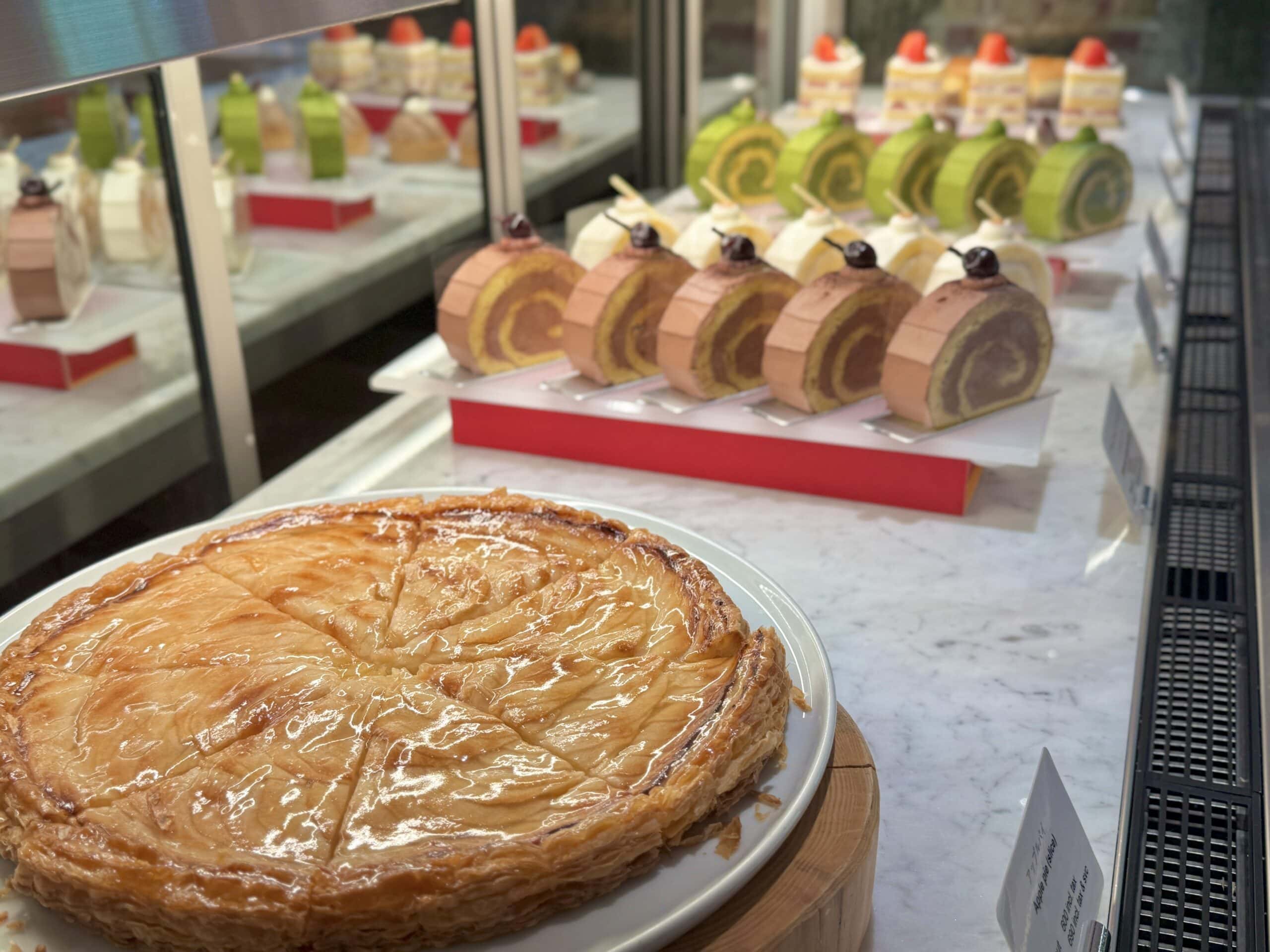 ハイアット リージェンシー京都 ペストリーブティック